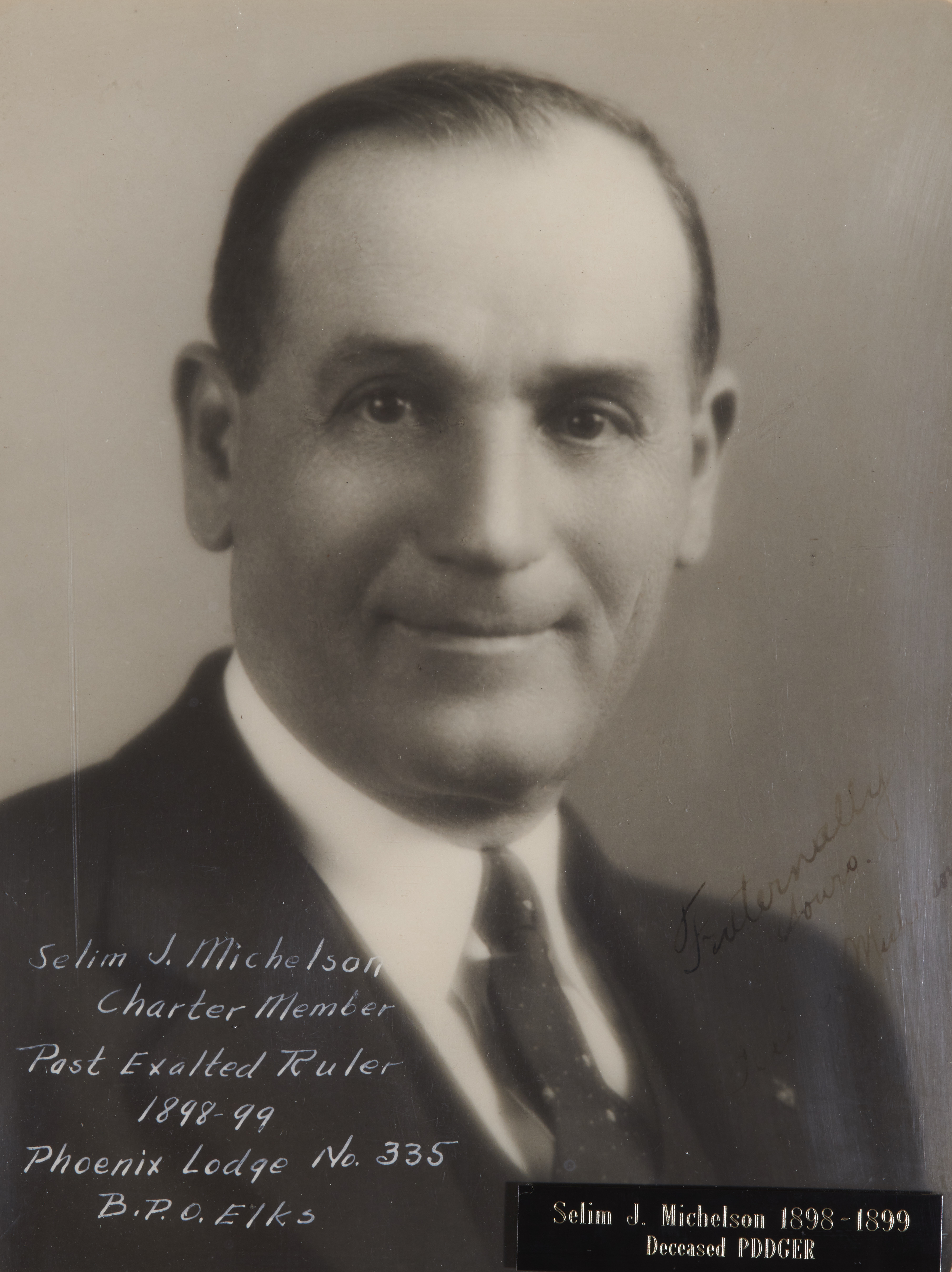 Selim J. Michelson